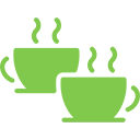 Tea & Coffee Available