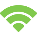 Wi-Fi Available