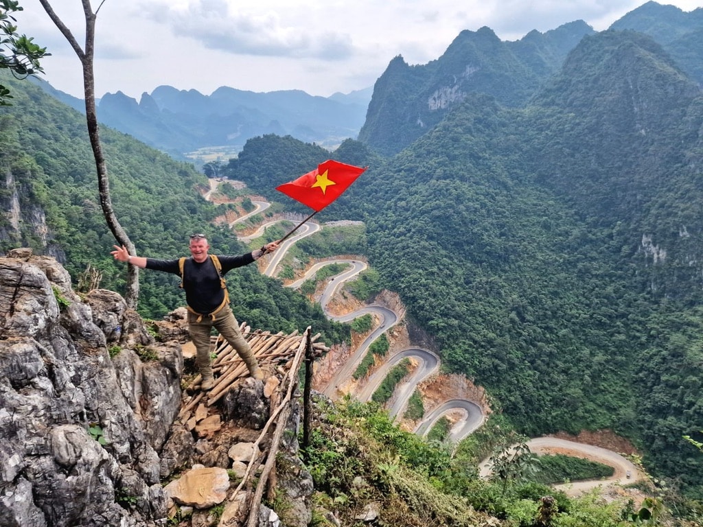 Vietnam Dave