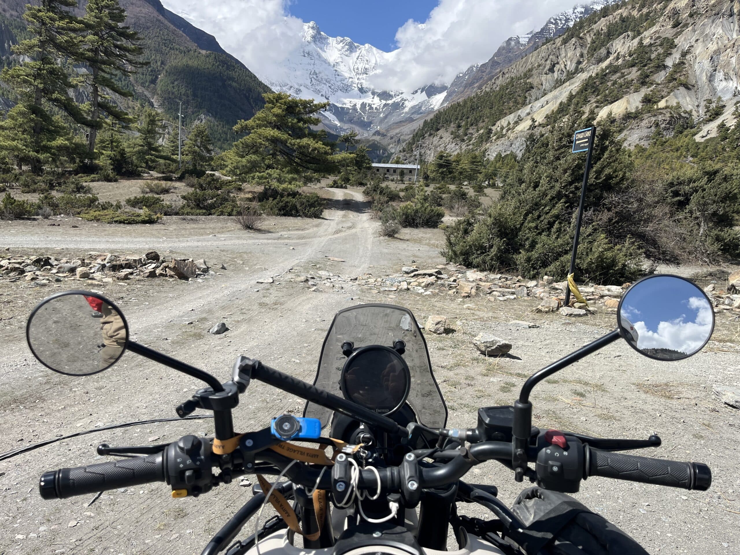 Mountain Views